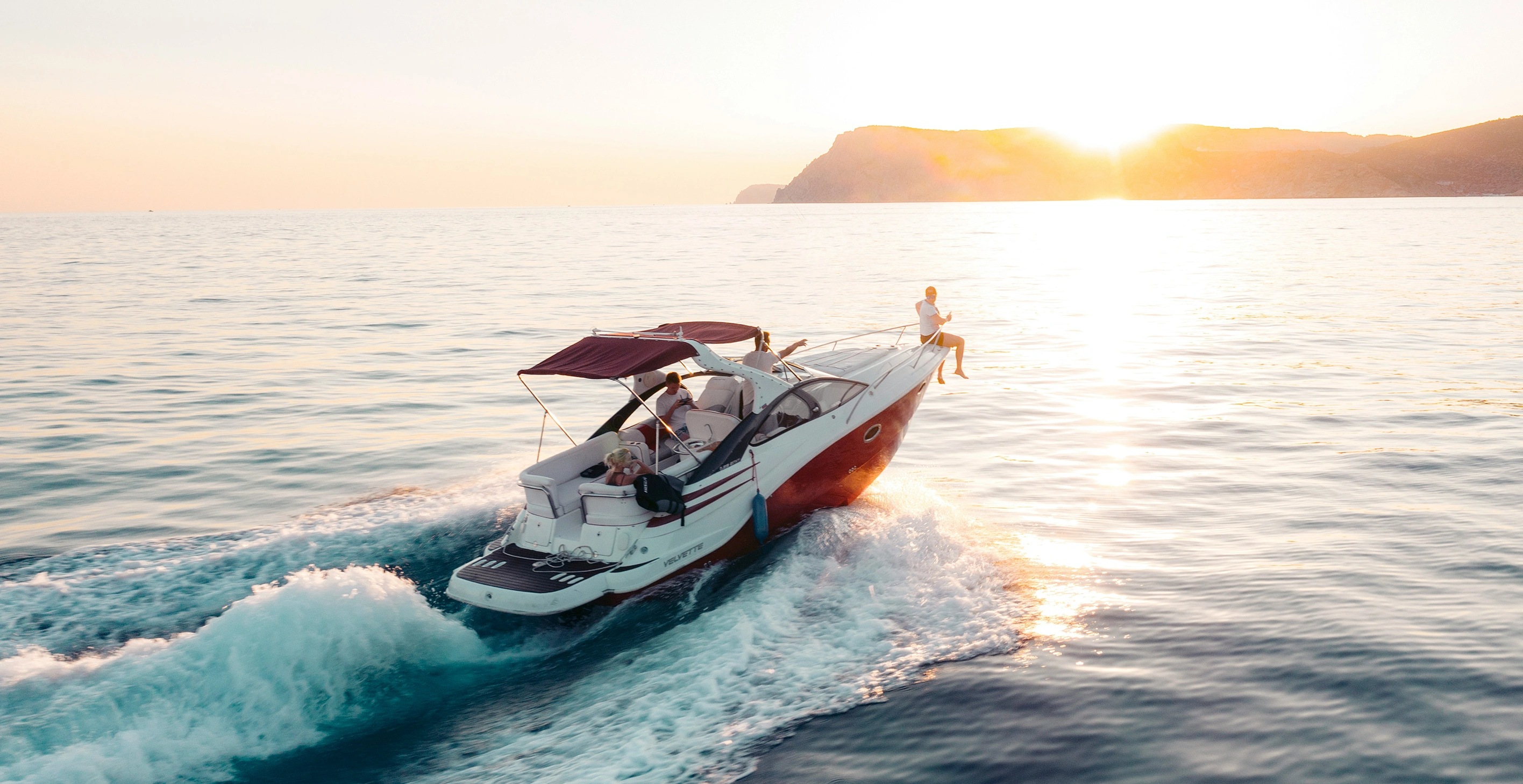 Trasferimento barche a motore e servizio skipper per le Isole Egadi