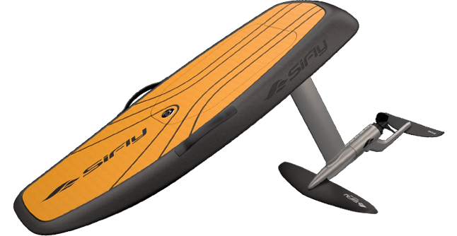 SiFly Rider+
