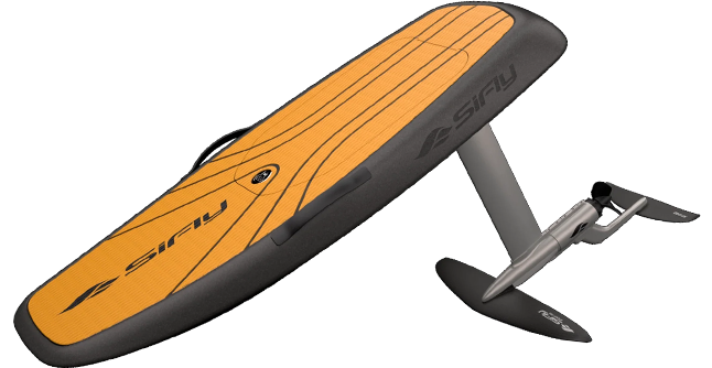 SiFly Rider